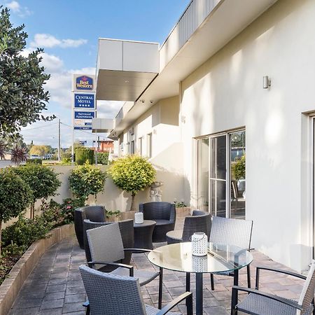 Breakfree Queanbeyan Motel Buitenkant foto