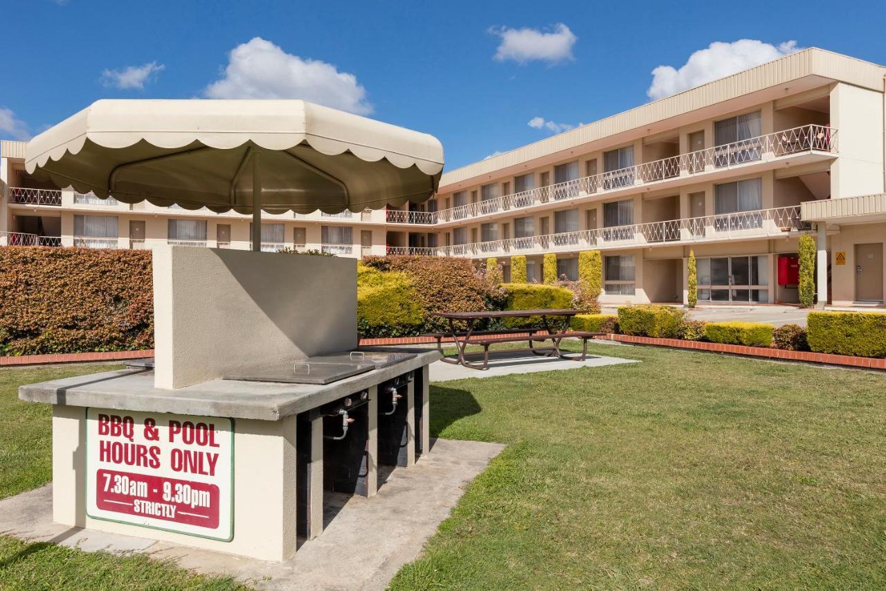 Breakfree Queanbeyan Motel Buitenkant foto