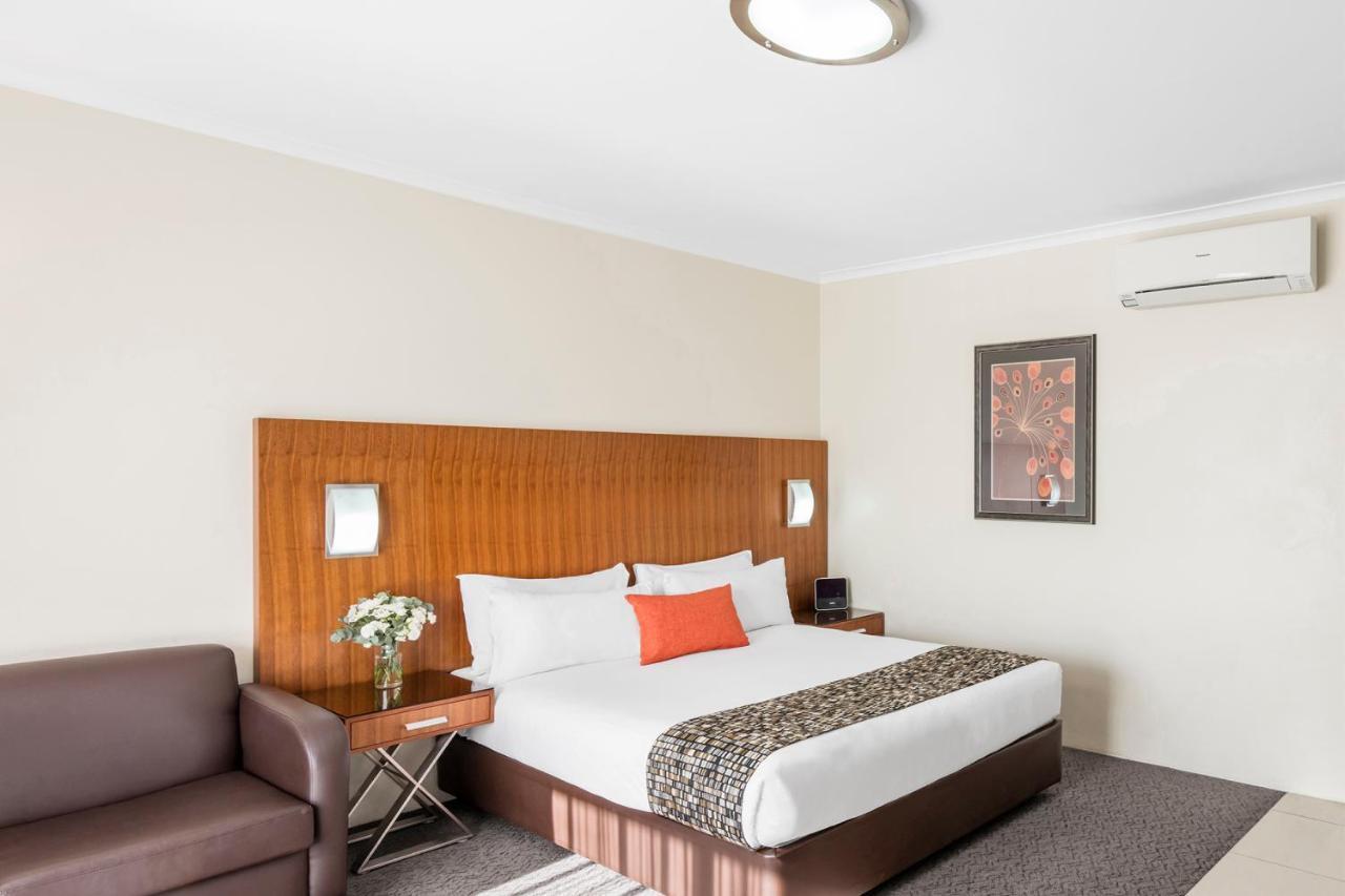 Breakfree Queanbeyan Motel Buitenkant foto