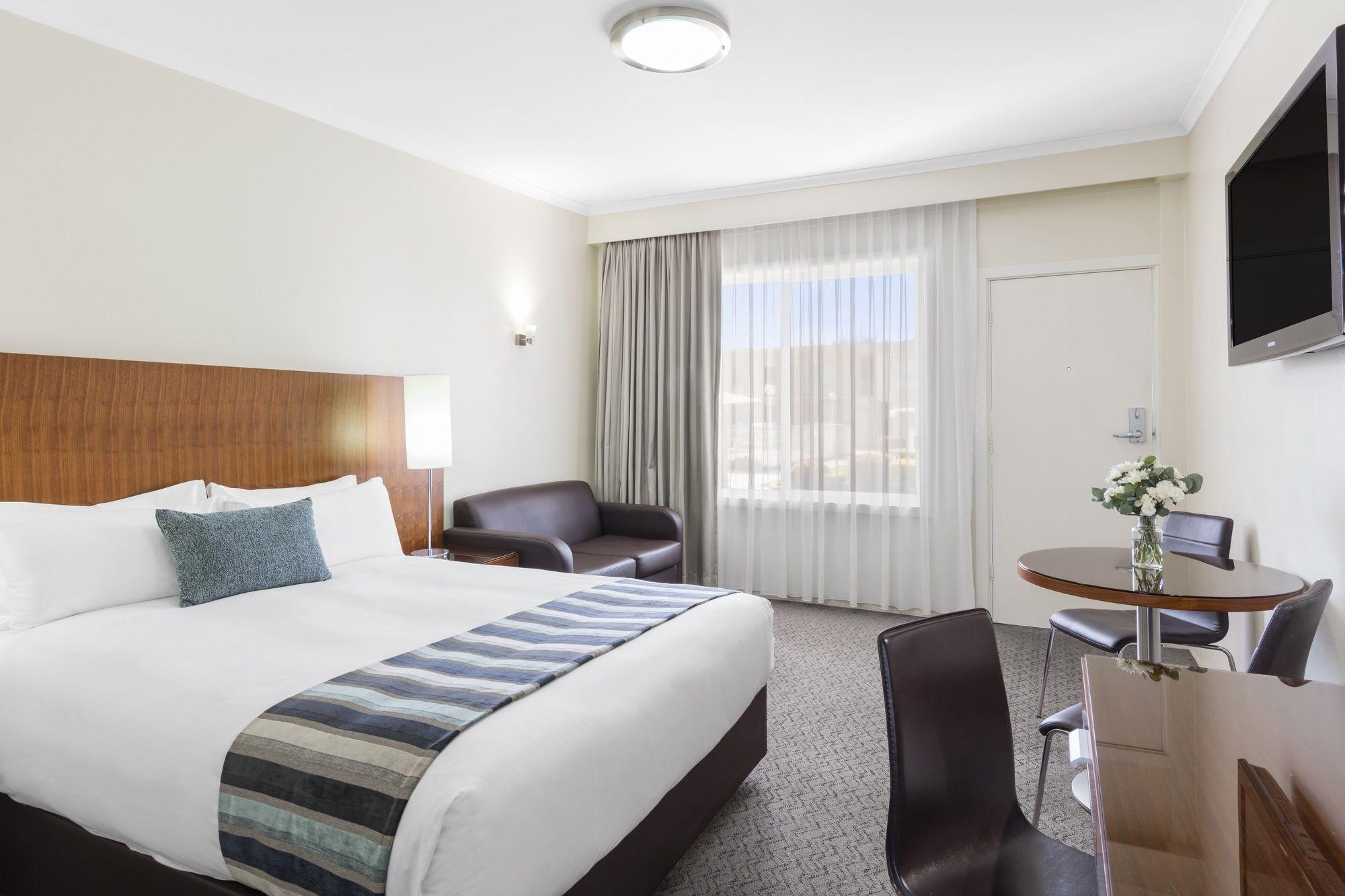 Breakfree Queanbeyan Motel Buitenkant foto