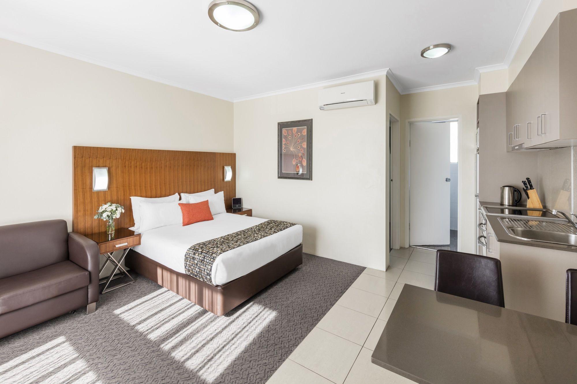 Breakfree Queanbeyan Motel Buitenkant foto