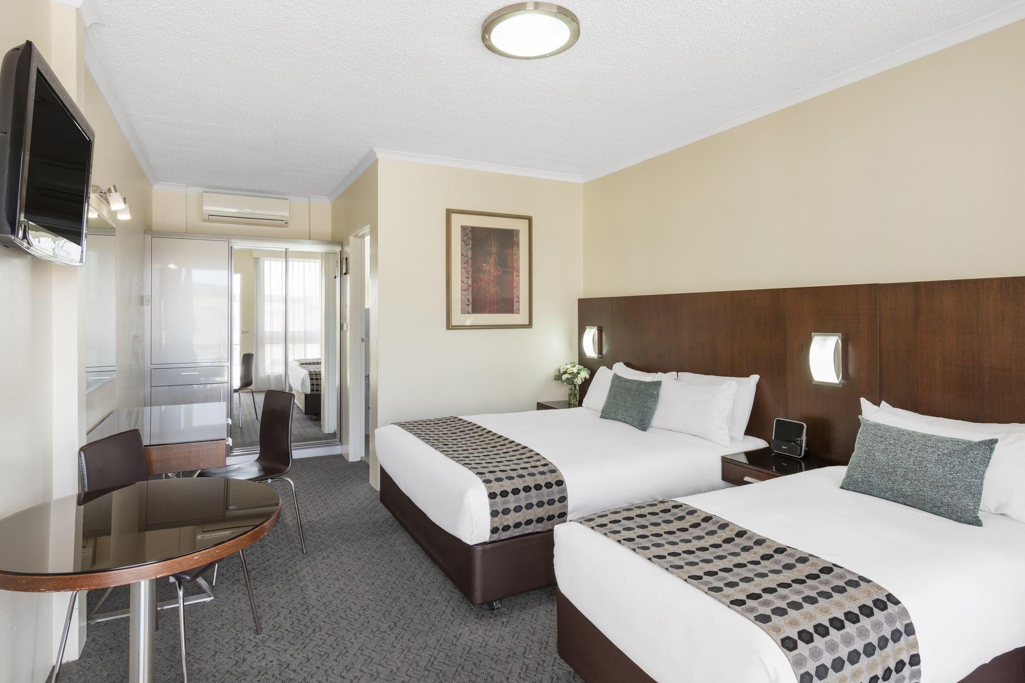 Breakfree Queanbeyan Motel Buitenkant foto
