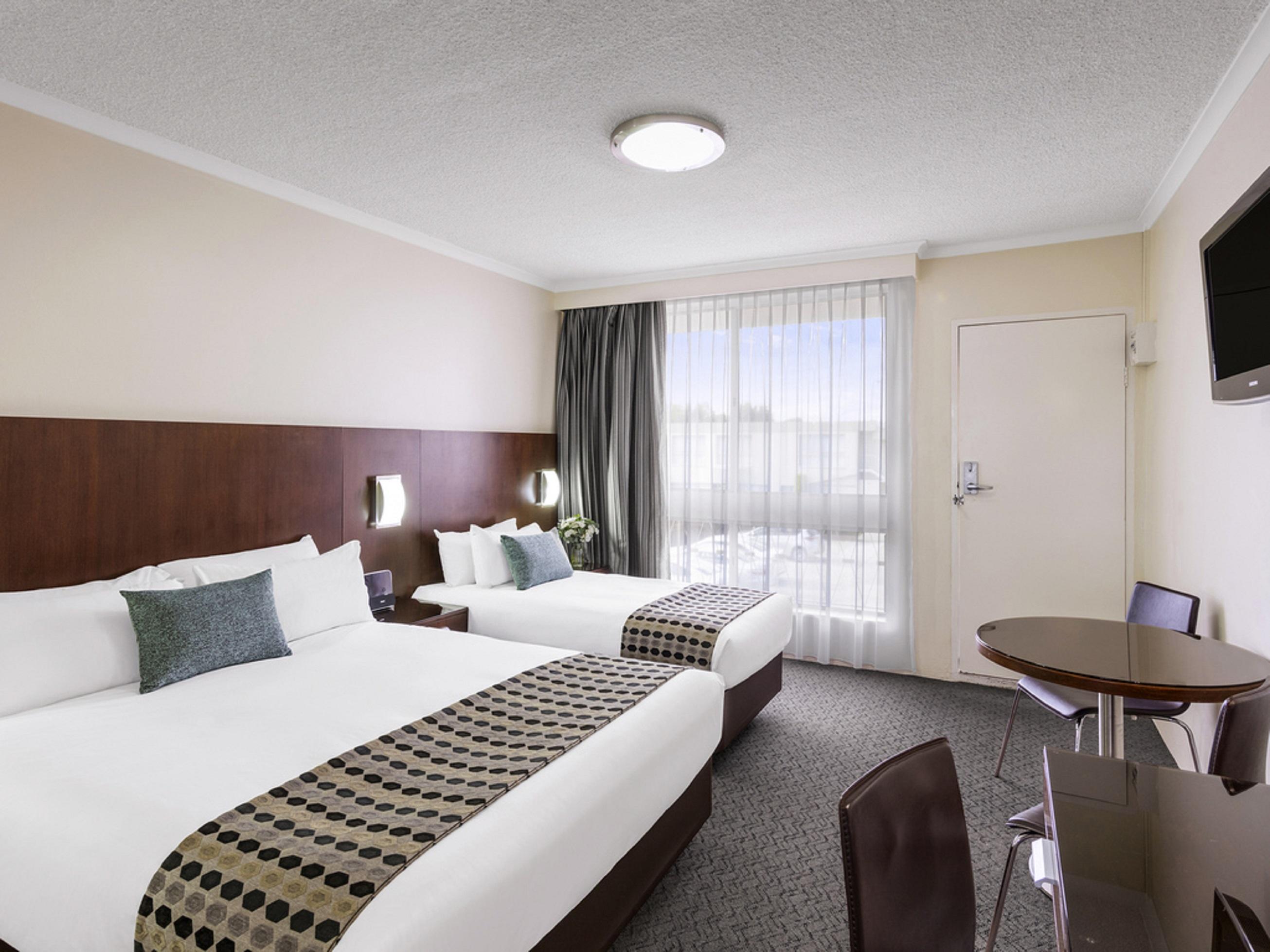 Breakfree Queanbeyan Motel Buitenkant foto
