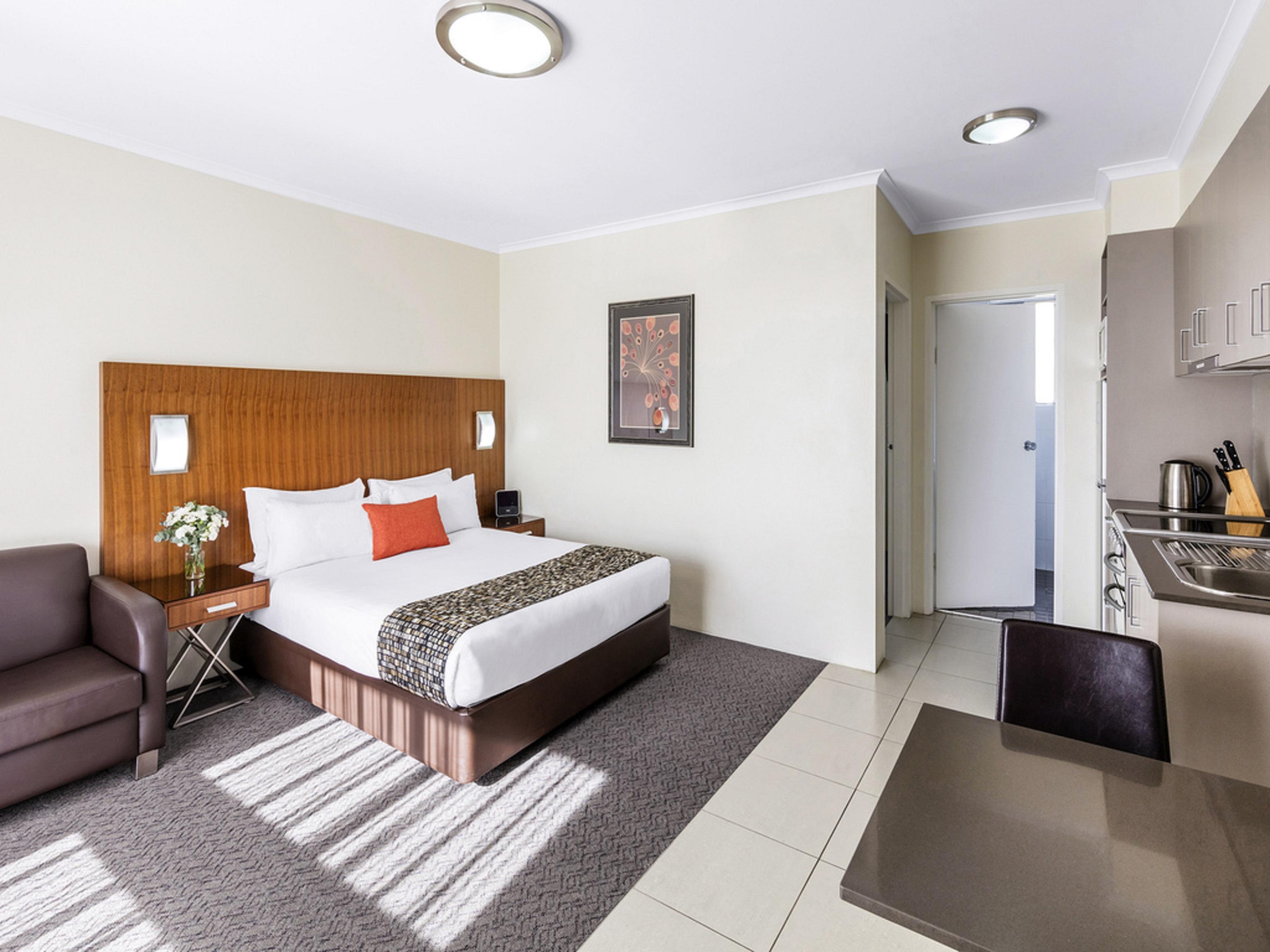 Breakfree Queanbeyan Motel Buitenkant foto