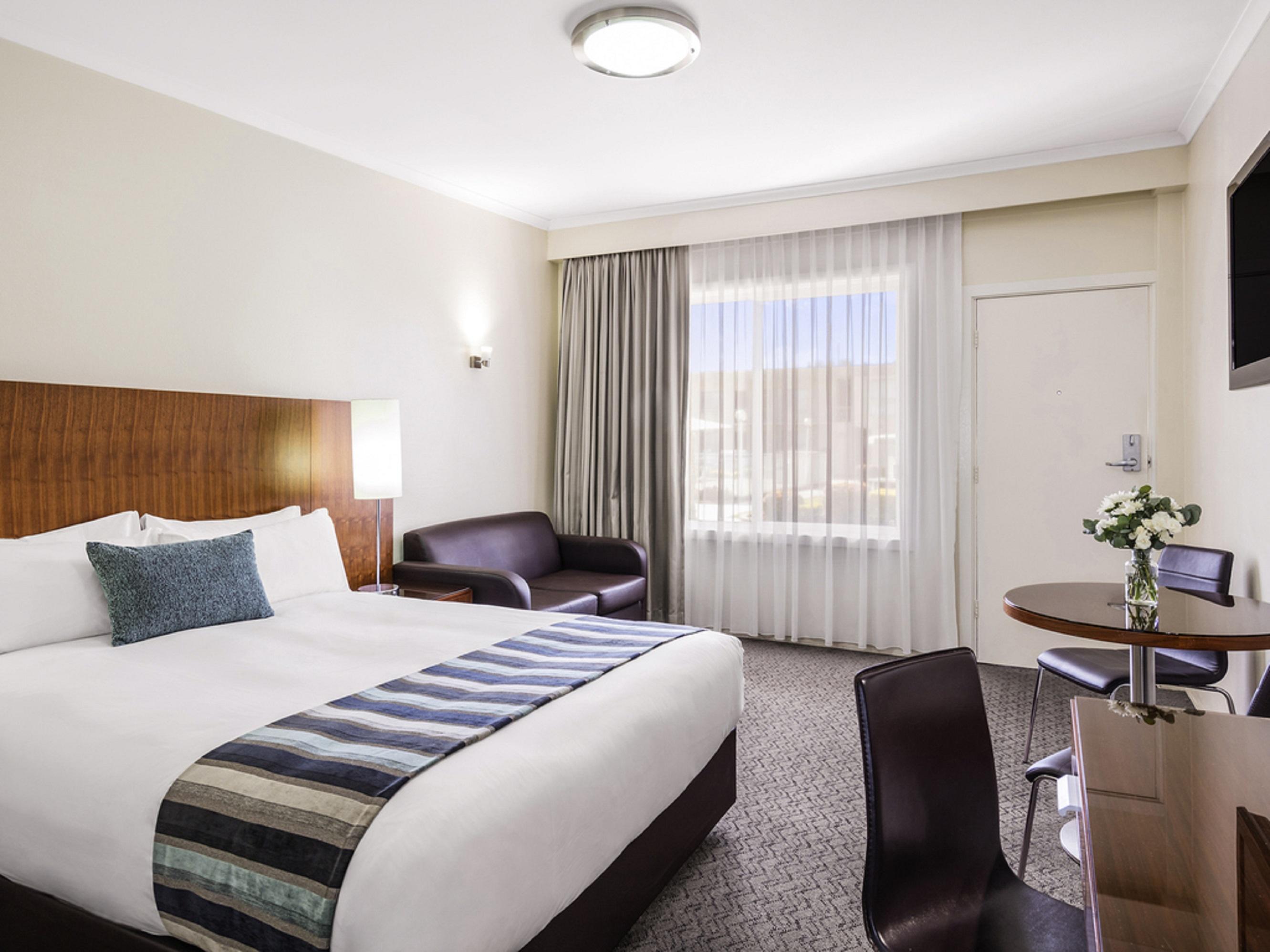 Breakfree Queanbeyan Motel Buitenkant foto