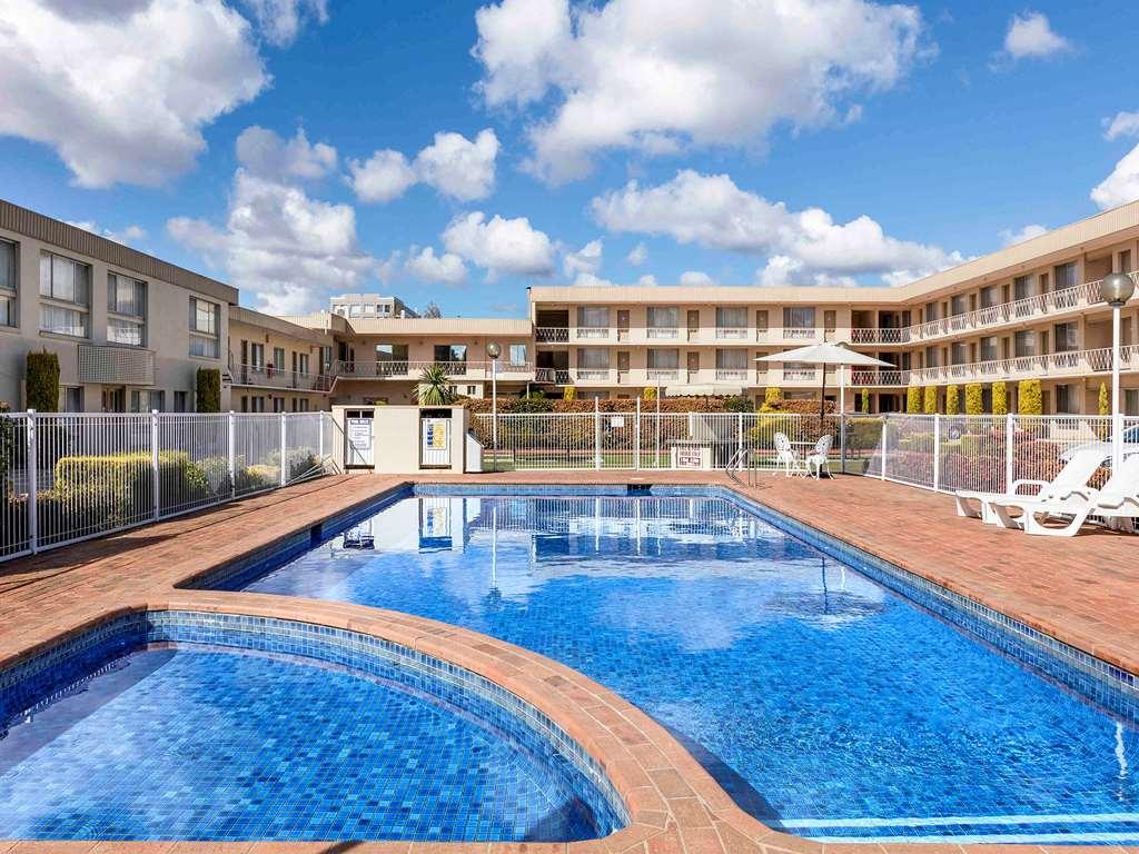 Breakfree Queanbeyan Motel Faciliteiten foto