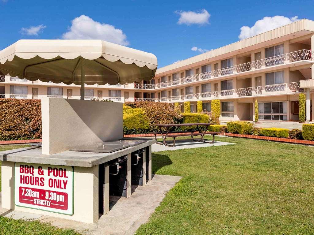 Breakfree Queanbeyan Motel Faciliteiten foto