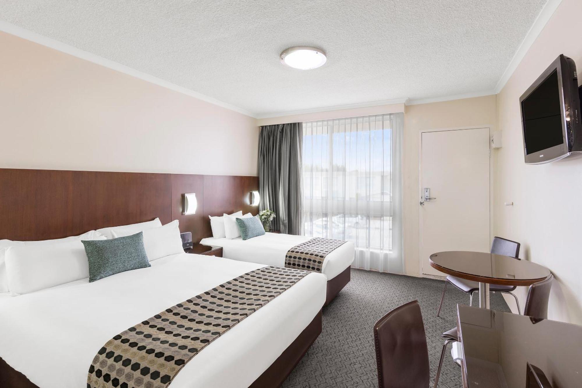 Breakfree Queanbeyan Motel Buitenkant foto