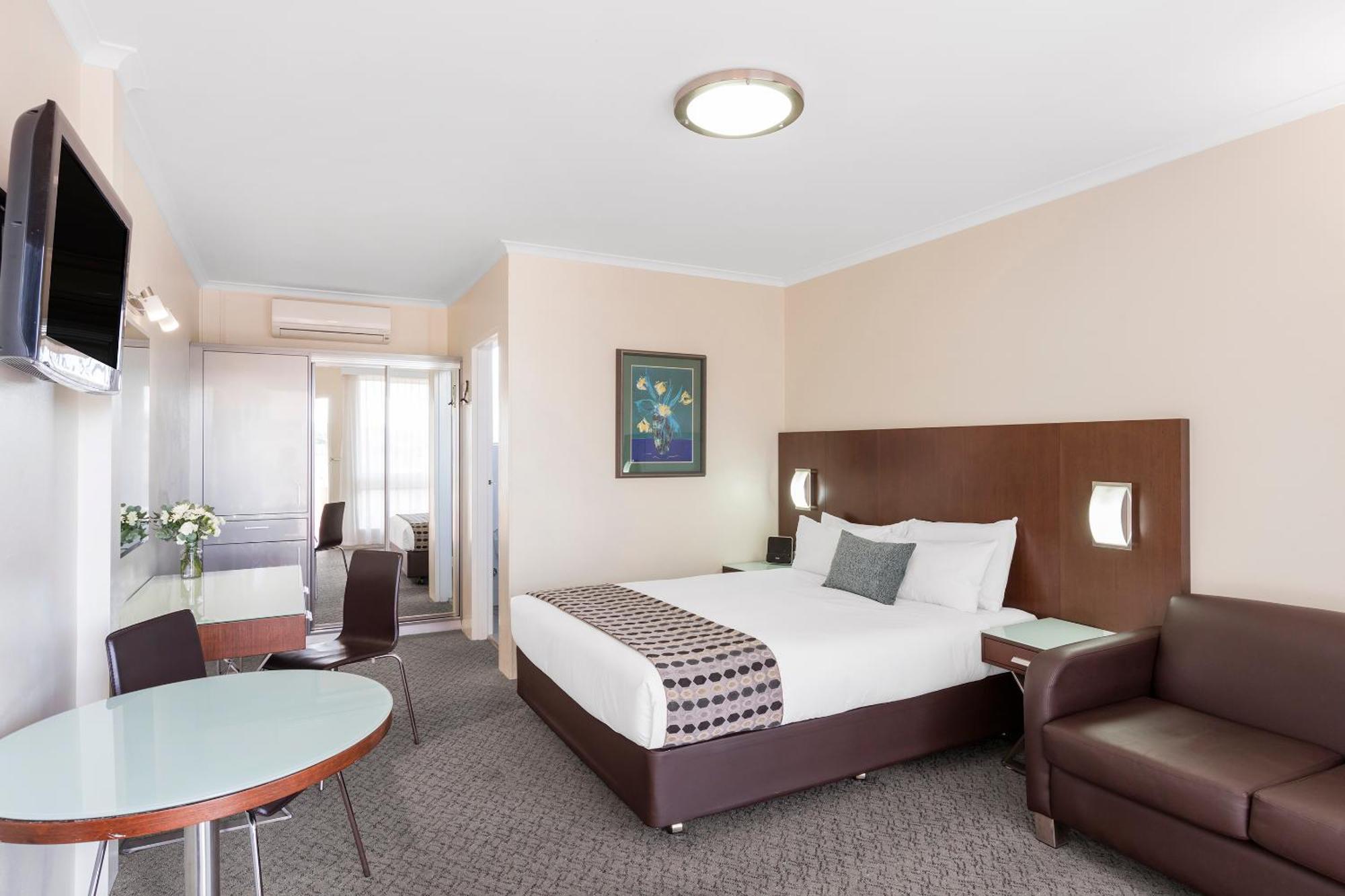 Breakfree Queanbeyan Motel Buitenkant foto